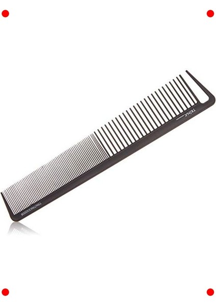 Karbon Saç Tarağı | Antistatik ve Dayanıklı