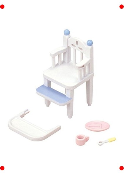 Oyuncak Mama Sandalyesi Figür Aksesuarı modelleri
