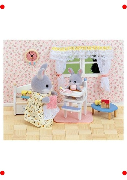 Oyuncak Mama Sandalyesi Figür Aksesuarı fırsatları