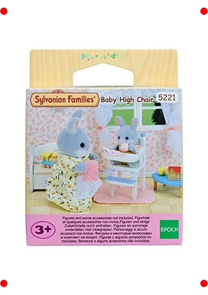 Oyuncak Mama Sandalyesi Figür Aksesuarı indirimleri