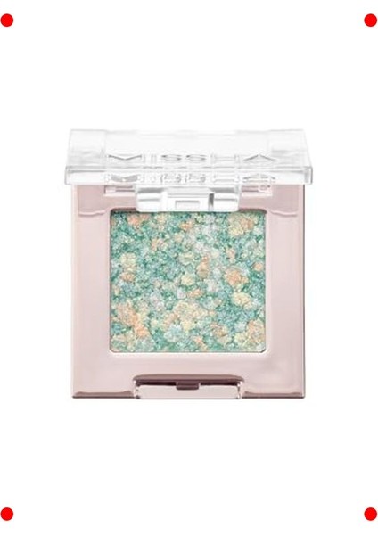 Holografik Mint Prizma Simli Göz Farı