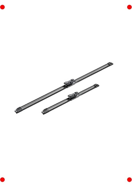 Üstün Performans Silecek Seti (650/380 Mm) fiyatları