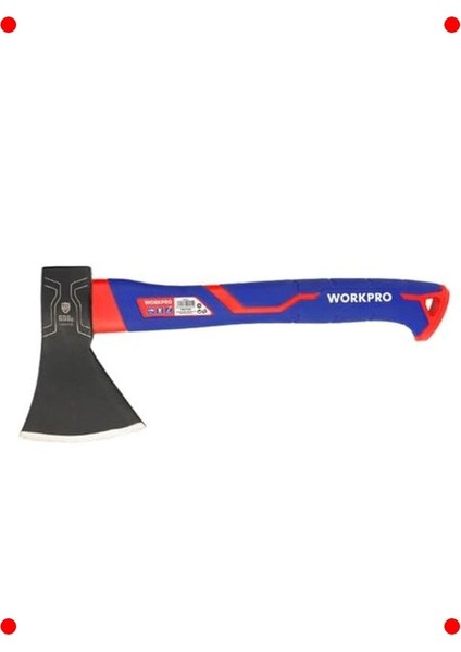 600 gr Fiberglas Saplı Çok Amaçlı Balta indirimleri