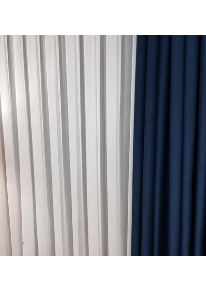 Ferizaj Modern Salon,mutfak,oturma Odası,yatak Odası Modern Yüksek Kaliteli Tül Perde 1x2,5 Normal Orta Pile modelleri