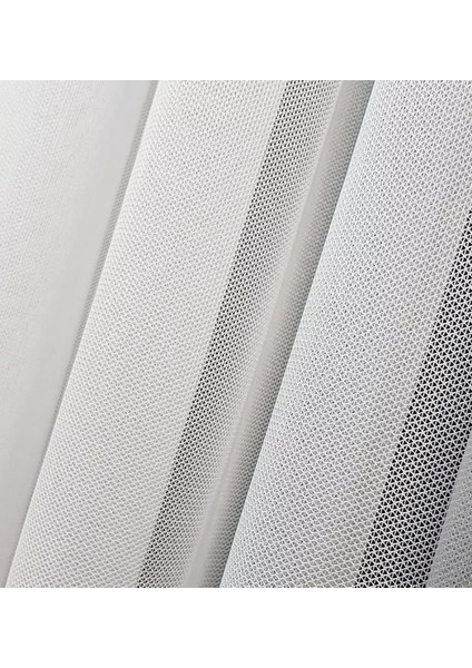 Ferizaj Modern Salon,mutfak,oturma Odası,yatak Odası Modern Yüksek Kaliteli Tül Perde 1x2,5 Normal Orta Pile indirimleri