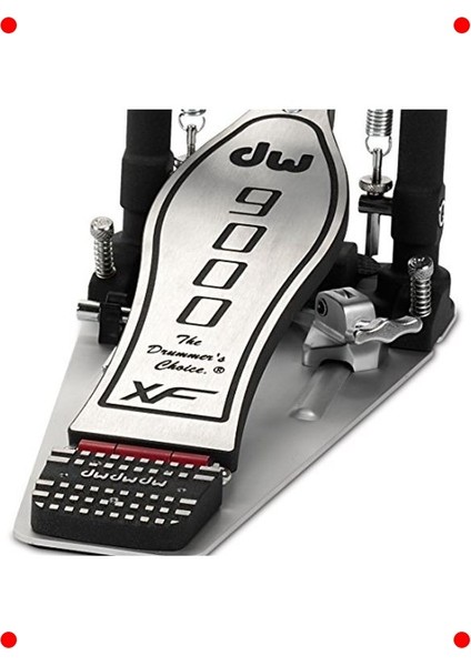 Güçlendirilmiş Tek Kick Davul Pedalı modelleri