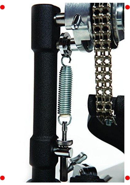 Güçlendirilmiş Tek Kick Davul Pedalı fırsatları