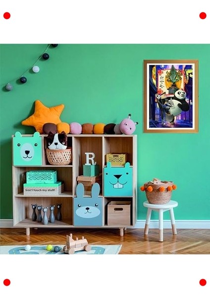 Kung Fu Panda Yapbozu (104 Parça) indirimleri