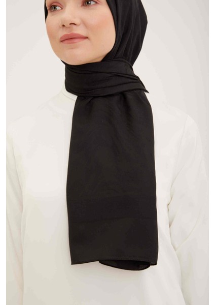 Trend Siyah Dalga Desenli Akasya Şal 2 - 83 fiyatları