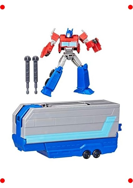 Dönüşebilen Savaş Kamyonu Oyun Seti