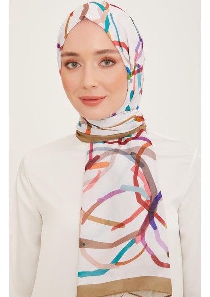 Trend Şal 10002 - 01 Haki