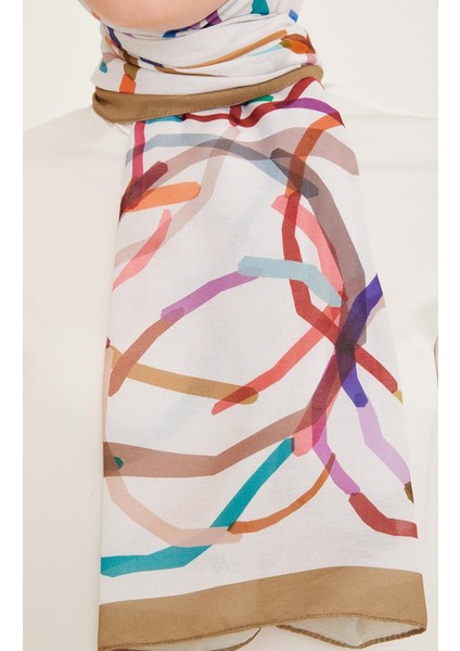 Trend Şal 10002 - 01 Haki fiyatları