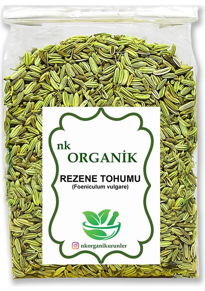 Rezene Tohum (Foeniculum Vulgare) 100GR