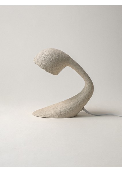 Nomi Alçı Dokulu Dokunmatik LED Masa Lambası (19 x 21 Cm) modelleri