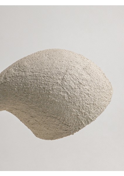 Nomi Alçı Dokulu Dokunmatik LED Masa Lambası (19 x 21 Cm) fırsatları