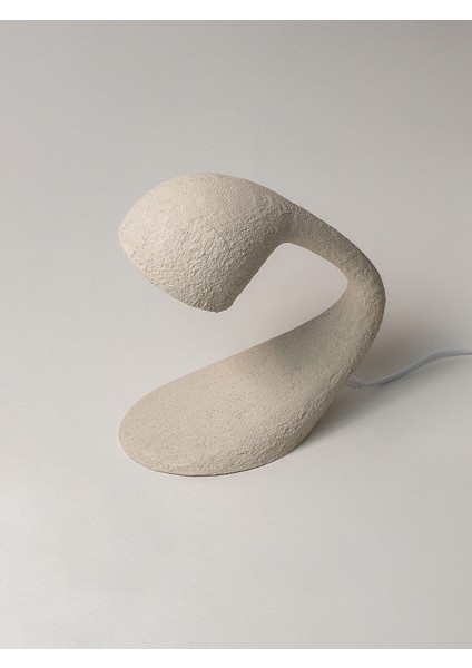 Nomi Alçı Dokulu Dokunmatik LED Masa Lambası (19 x 21 Cm) indirimleri