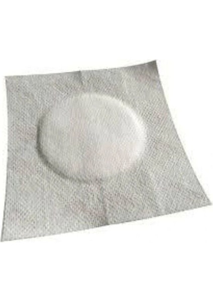 Hacamat Bandı - Pedli Flaster - 100 Adet