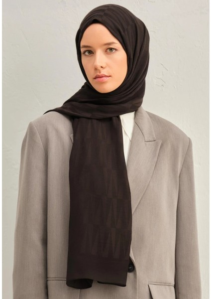 Trend Lyon Şal 3 - 242238 Siyah
