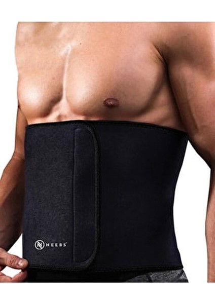 Unisex Termal Korse Ekstra Geniş Bel Desteği Sağlayan 1. Sınıf Neopren Malzeme indirimleri