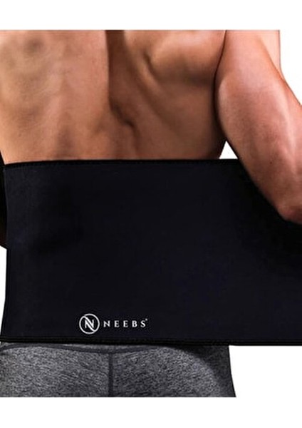 Unisex Termal Korse Ekstra Geniş Bel Desteği Sağlayan 1. Sınıf Neopren Malzeme