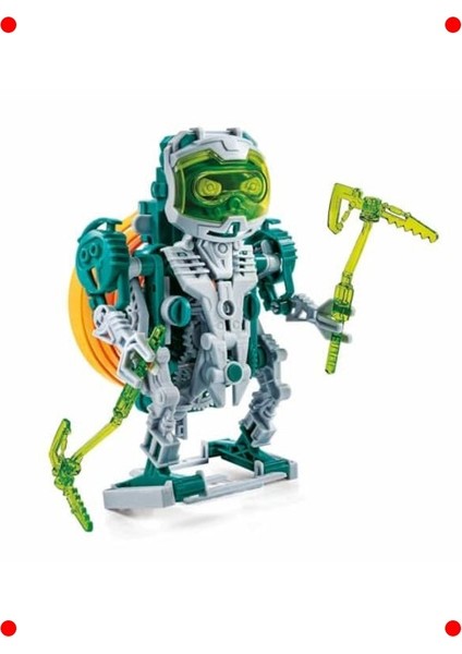 Eğitici Robotik Uzay Madenci Kiti fiyatları