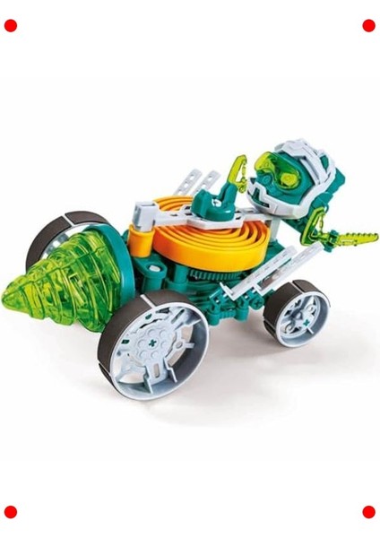 Eğitici Robotik Uzay Madenci Kiti modelleri