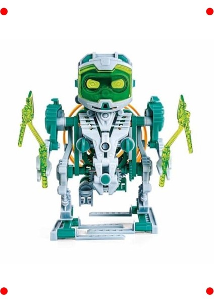 Eğitici Robotik Uzay Madenci Kiti fırsatları