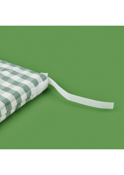 Soft Guarda Sandalye Minderi - Yeşil - 38X38 cm modelleri