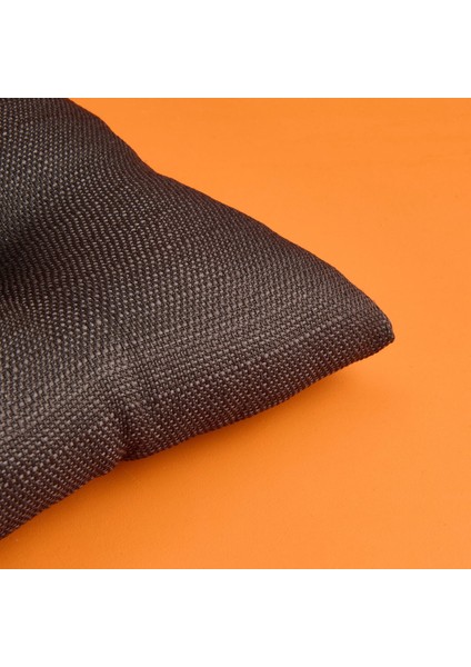 Soft Traum Sandalye Minderi - Antrasit - 40X40 cm modelleri