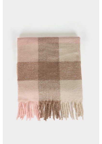 Kadın Kareli ATKI F3445AX25WN fiyatları