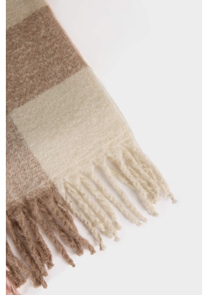 Kadın Kareli ATKI F3445AX25WN modelleri