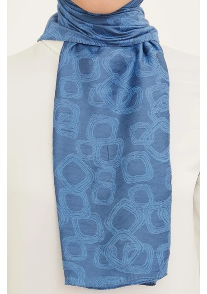 Trend J.viscon Şal 1 - 24640 Mavi fiyatları