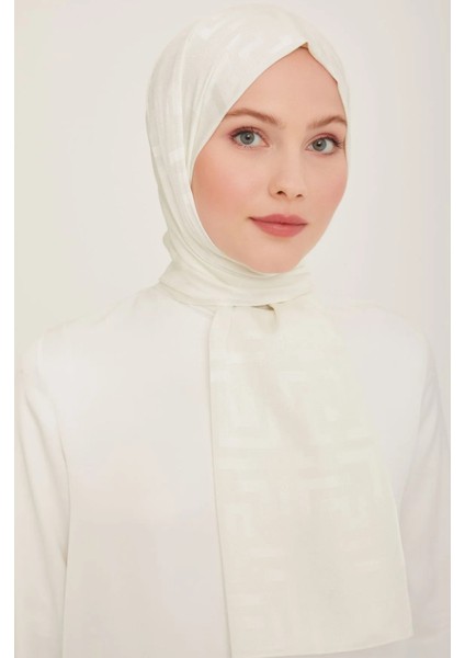 Trend Mira Şal 2 - 242717 Beyaz