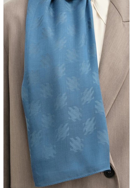 Trend Lyon Şal 4 - 246973 Mavi fiyatları