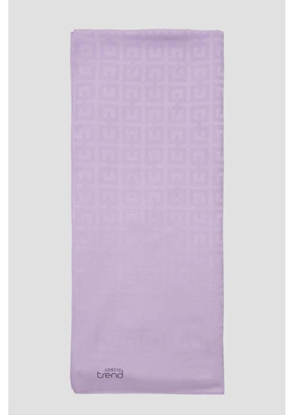 Trend Safir Şal 2 - 241824 Lila