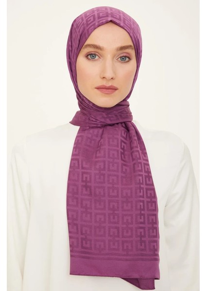 Trend Safir Şal 2 - 241836 Mor