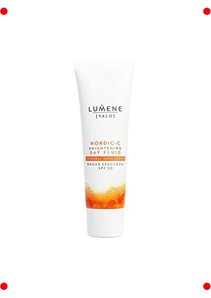 C Vitaminli Aydınlatıcı & Leke Karşıtı Nemlendirici SPF30 50ML