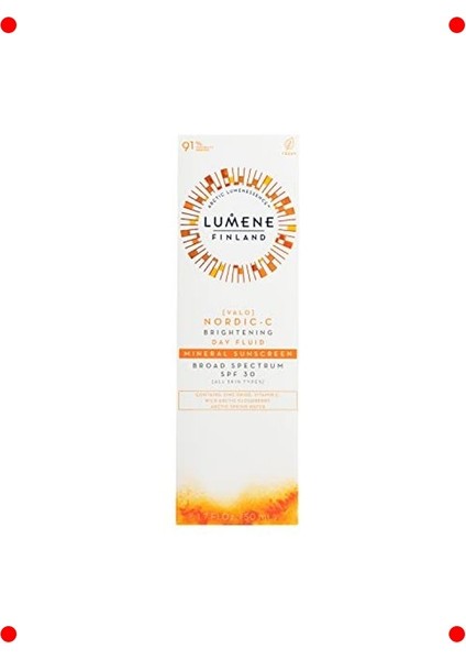 C Vitaminli Aydınlatıcı & Leke Karşıtı Nemlendirici SPF30 50ML fiyatları