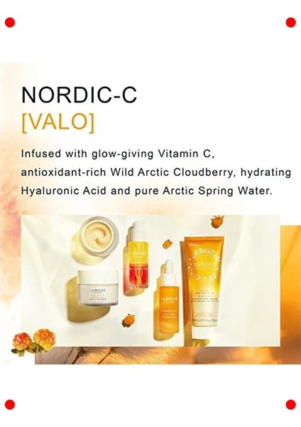 C Vitaminli Aydınlatıcı & Leke Karşıtı Nemlendirici SPF30 50ML indirimleri