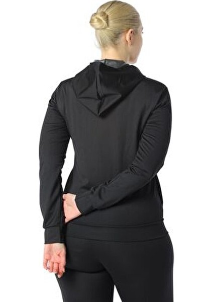 Kadın Termal Tayt ve Body Takımı Polimer Kumaşla Günlük Spor İçin Siyah indirimleri