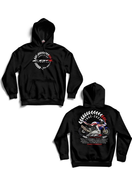 Cbr 1000 Rr-R 30TH Anniversary / Hoodie modelleri