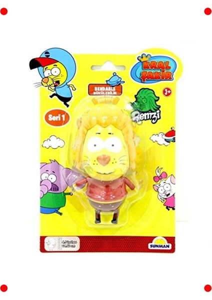 Remzi Karakter Figürü fiyatları