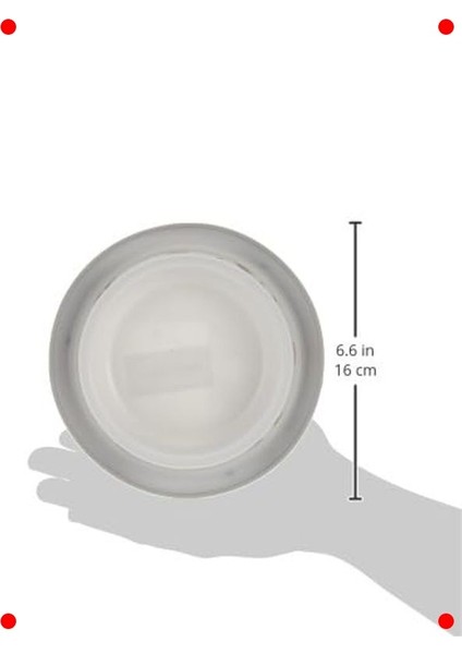 Şık Tasarım Evcil Hayvan Mama Kabı 210 ml indirimleri