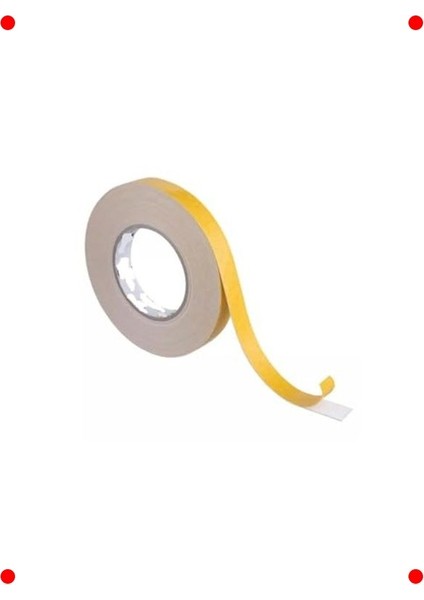Güçlü Montaj Bandı - 19MM x 10M