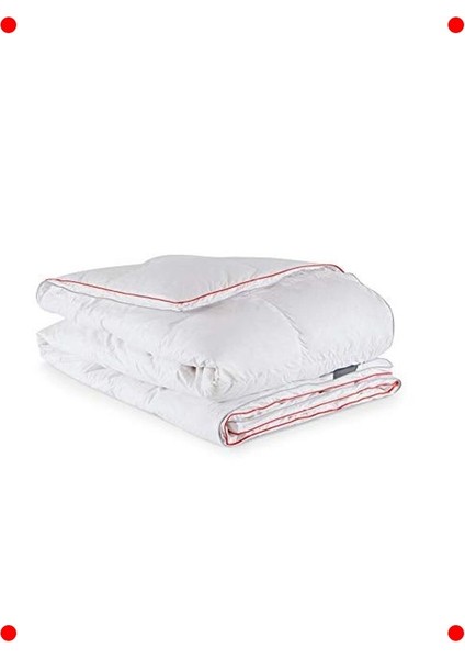 Isı Dengeleyici Kaz Tüyü Yorgan 155X215 cm - Lüks Konfor fiyatları