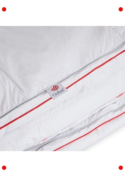 Isı Dengeleyici Kaz Tüyü Yorgan 155X215 cm - Lüks Konfor fırsatları