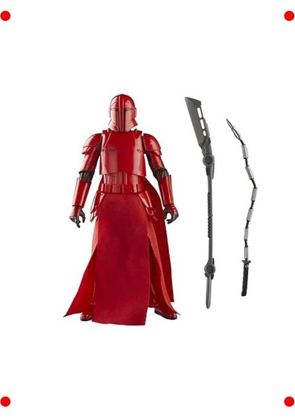 Imparatorluk Praetorian Muhafızı Aksiyon Figürü