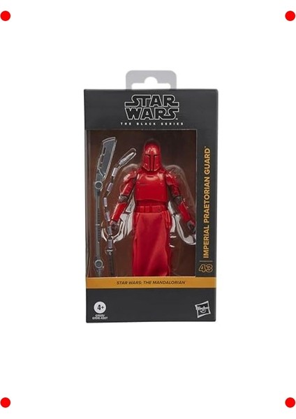 Imparatorluk Praetorian Muhafızı Aksiyon Figürü fiyatları