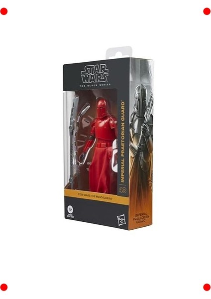 Imparatorluk Praetorian Muhafızı Aksiyon Figürü modelleri