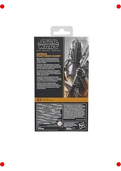 Imparatorluk Praetorian Muhafızı Aksiyon Figürü fırsatları